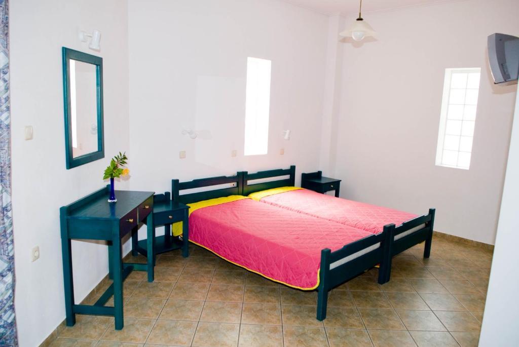 Galini Studios Палеохора Номер фото